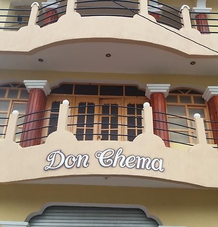 Hotel Don Chema San Pedro La Laguna Exterior photo