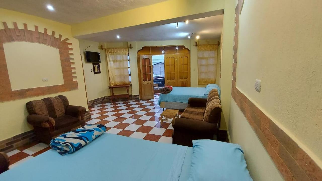 Hotel Don Chema San Pedro La Laguna Exterior photo