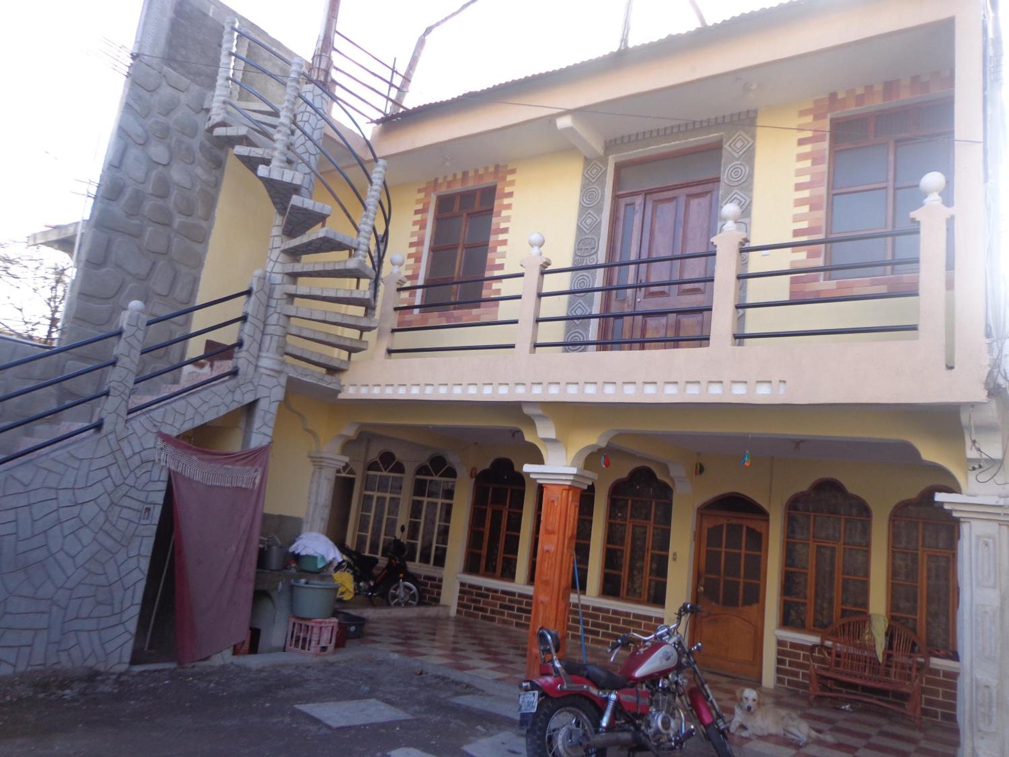 Hotel Don Chema San Pedro La Laguna Exterior photo