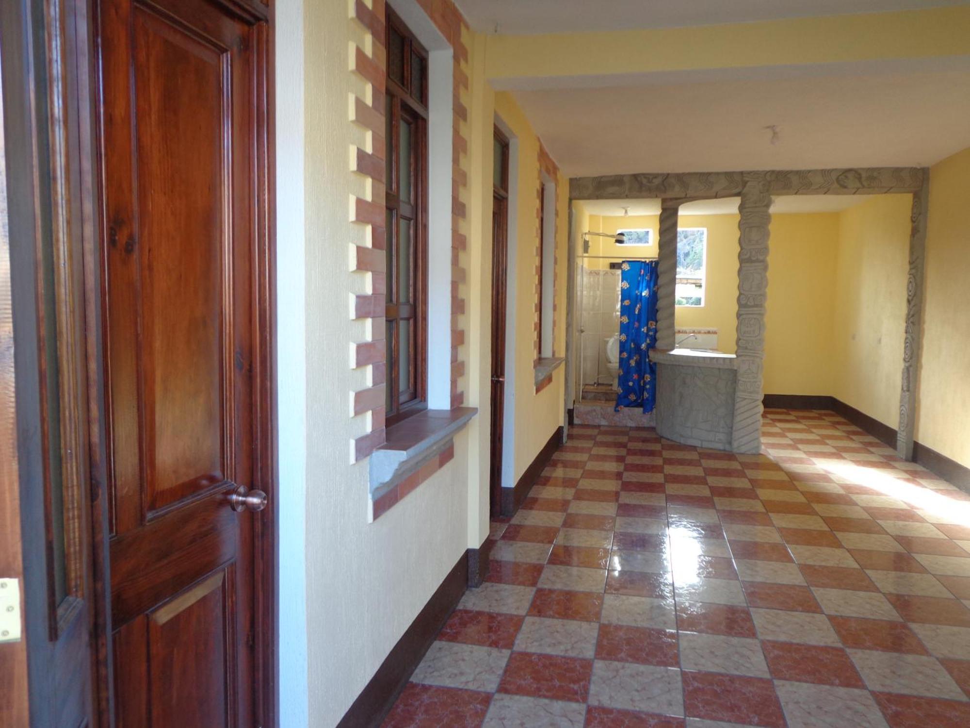 Hotel Don Chema San Pedro La Laguna Exterior photo