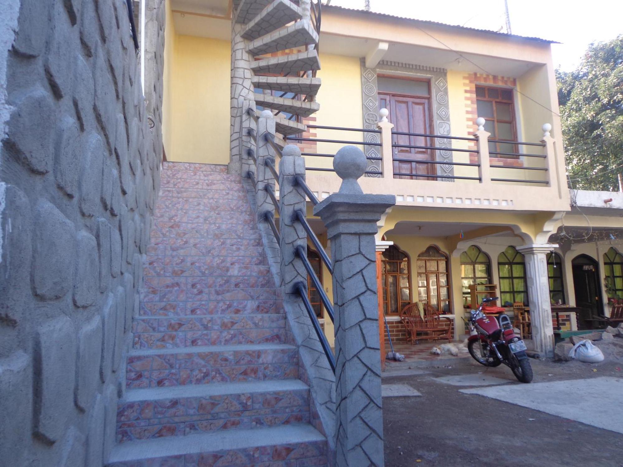 Hotel Don Chema San Pedro La Laguna Exterior photo