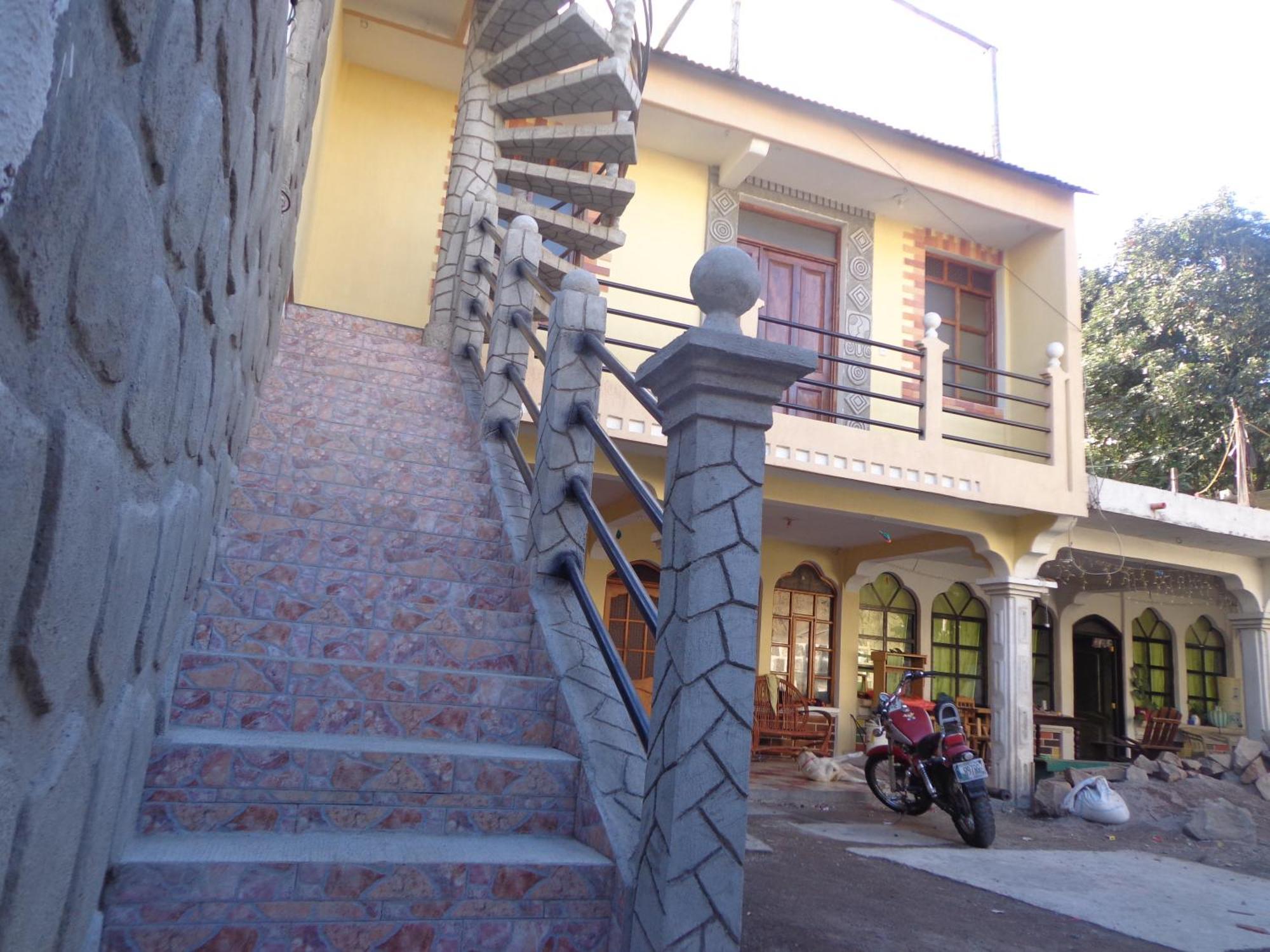 Hotel Don Chema San Pedro La Laguna Exterior photo