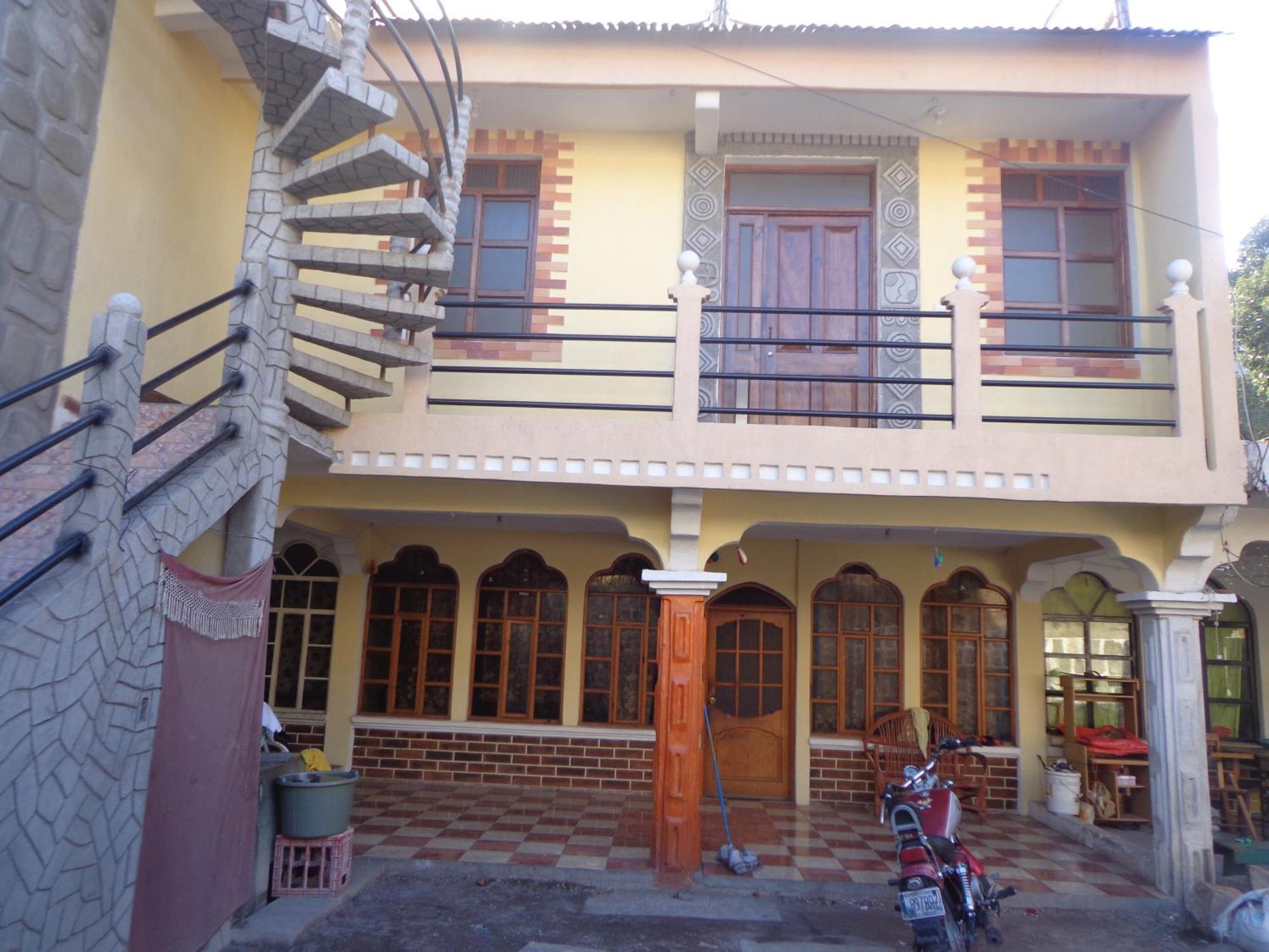 Hotel Don Chema San Pedro La Laguna Exterior photo