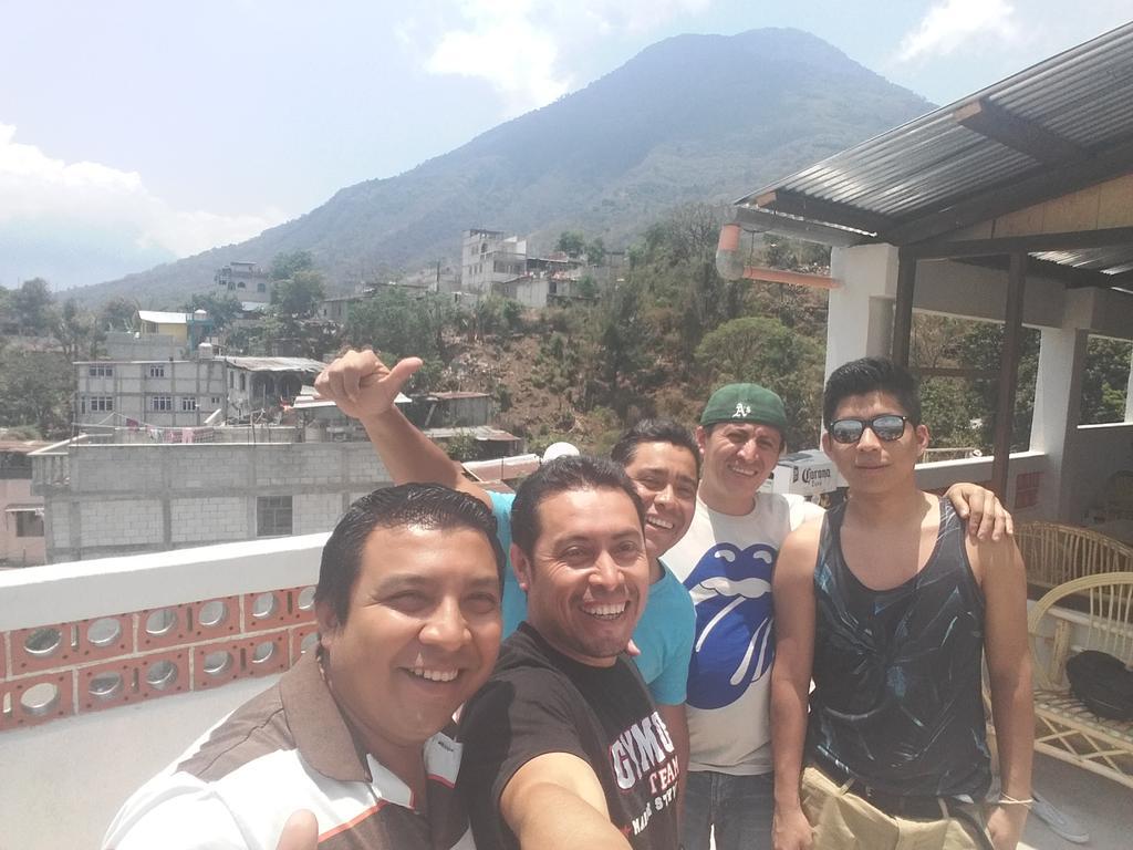 Hotel Don Chema San Pedro La Laguna Exterior photo
