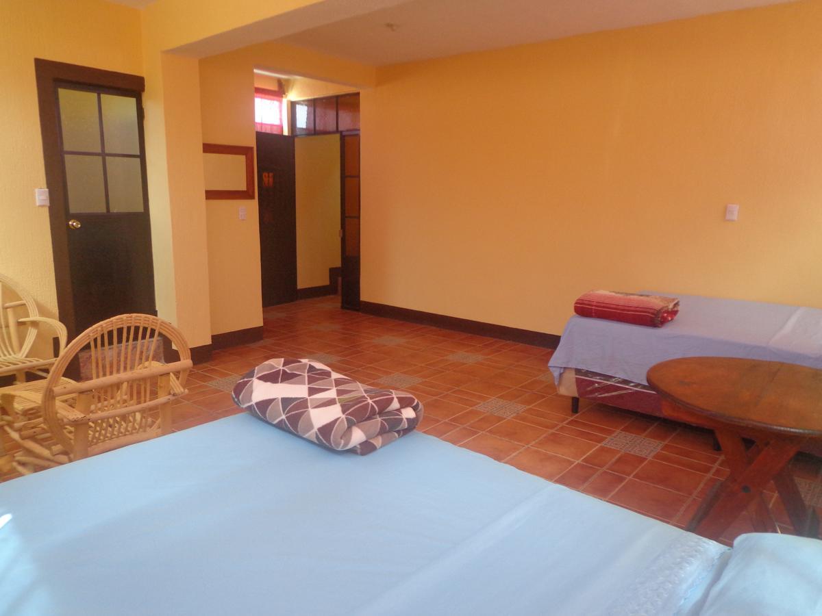Hotel Don Chema San Pedro La Laguna Exterior photo