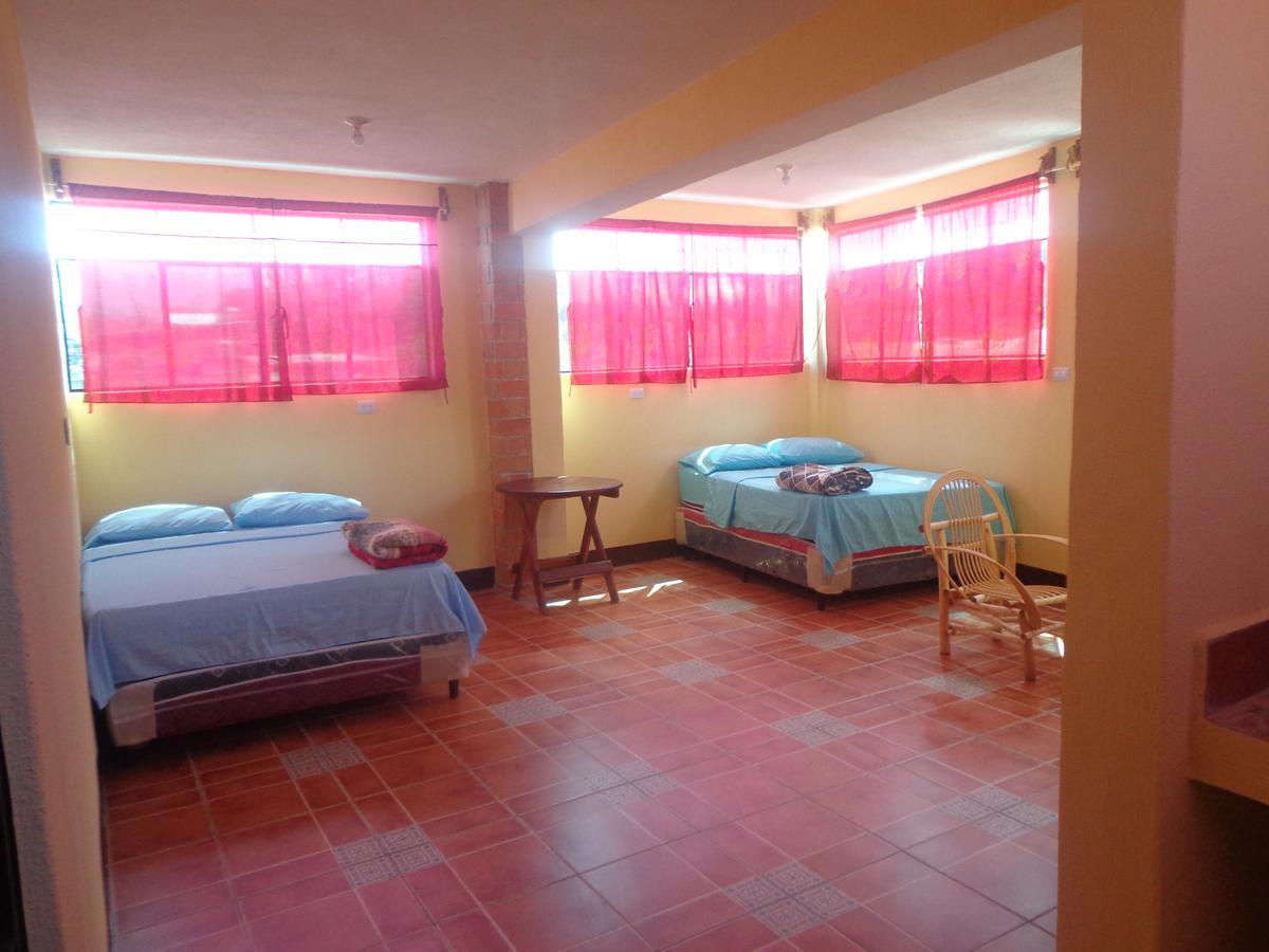 Hotel Don Chema San Pedro La Laguna Exterior photo