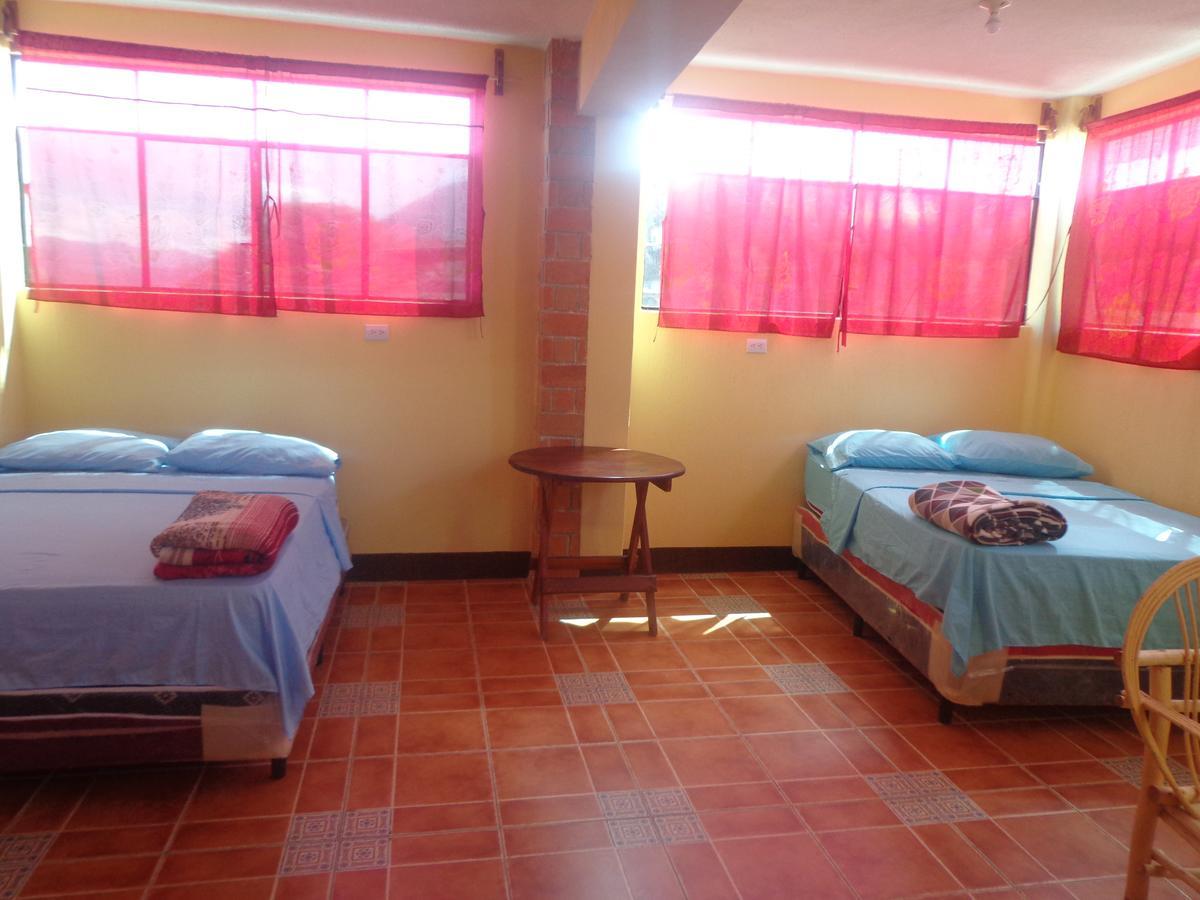 Hotel Don Chema San Pedro La Laguna Exterior photo