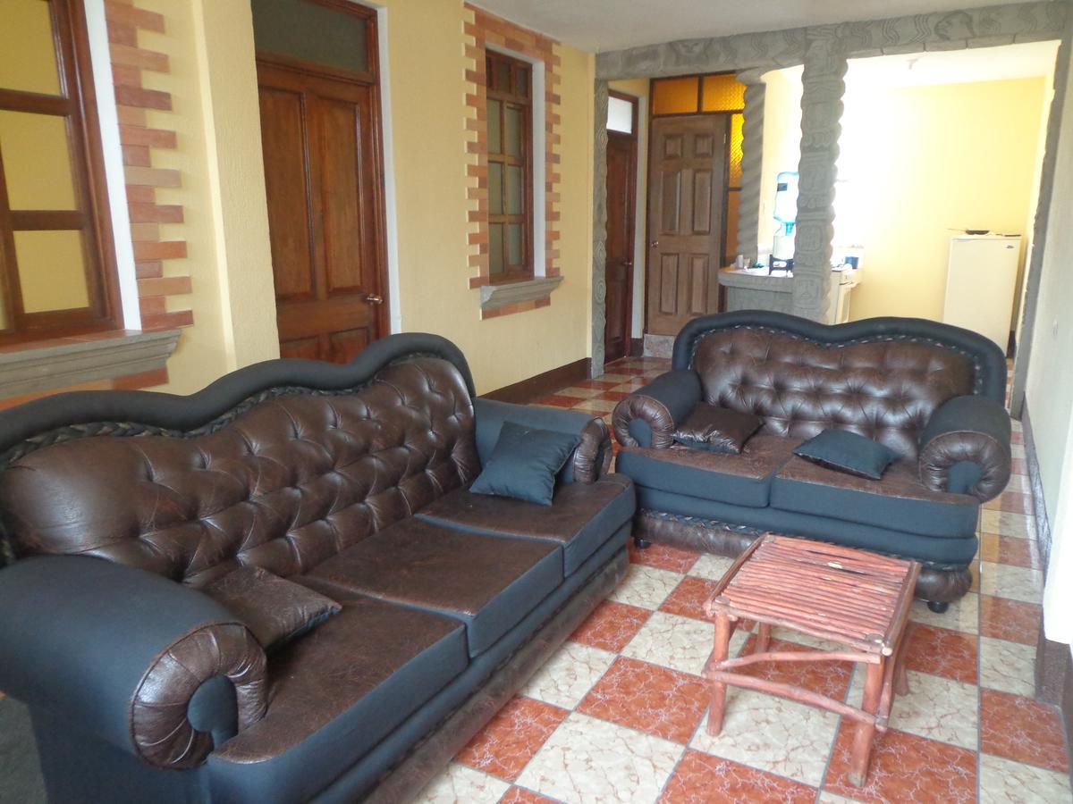 Hotel Don Chema San Pedro La Laguna Exterior photo