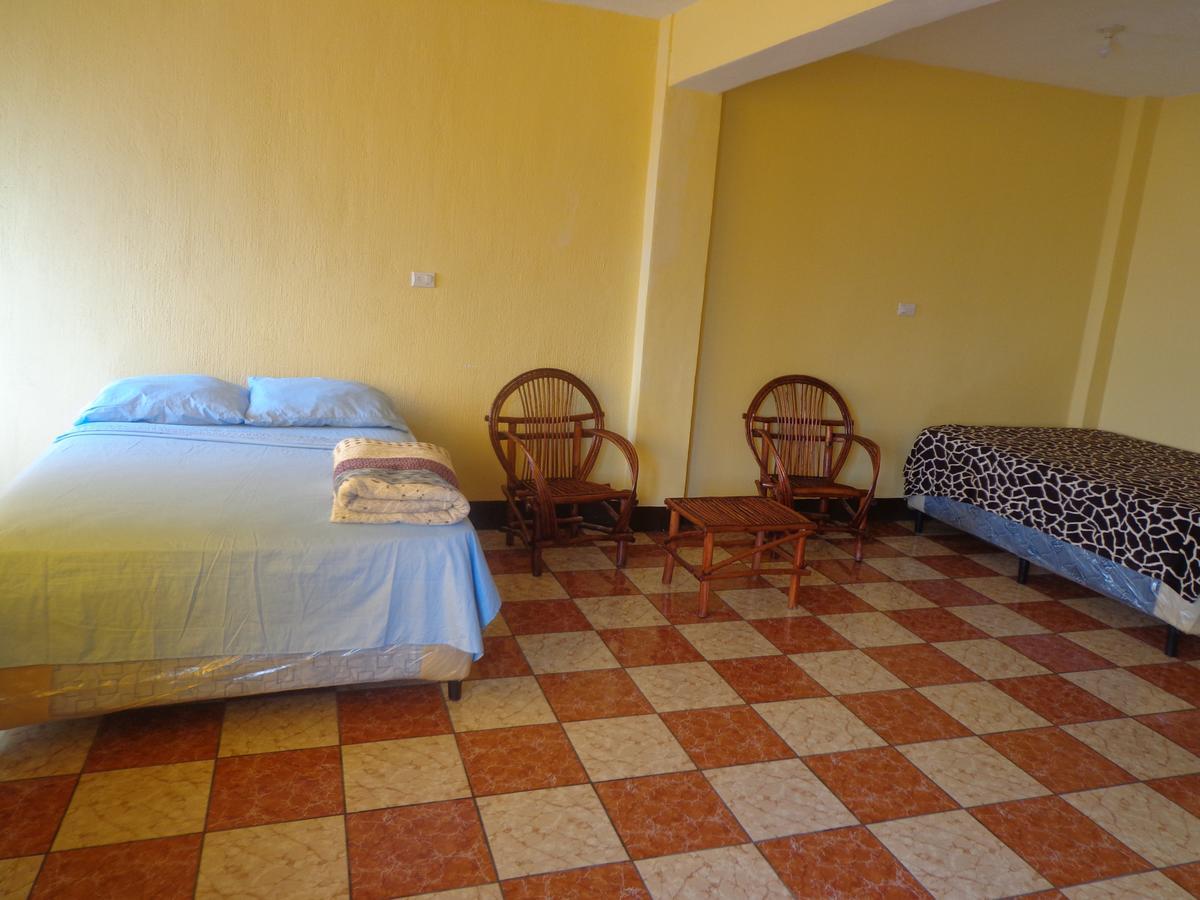 Hotel Don Chema San Pedro La Laguna Exterior photo