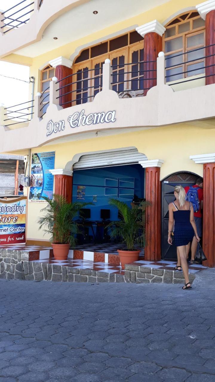 Hotel Don Chema San Pedro La Laguna Exterior photo